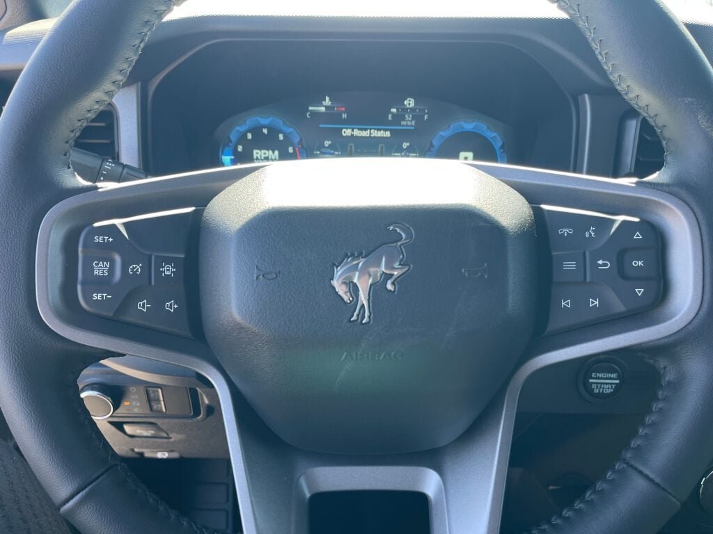 New 2026 Avalanche Gray Ford Big Bend image 16