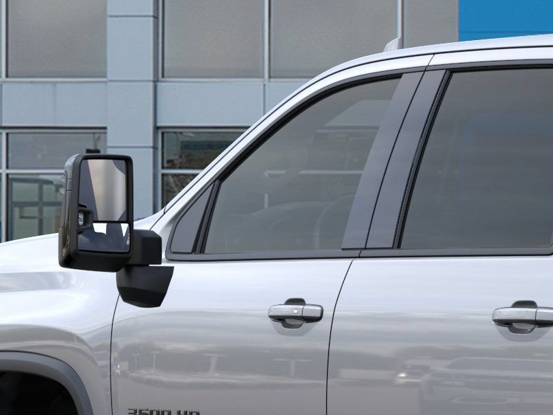 New 2026 Sterling Gray Metallic Chevrolet LTZ image 12