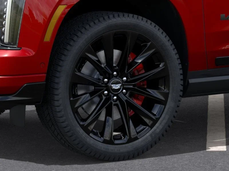 2026 Cadillac Escalade ESV V-Series - Photo 9