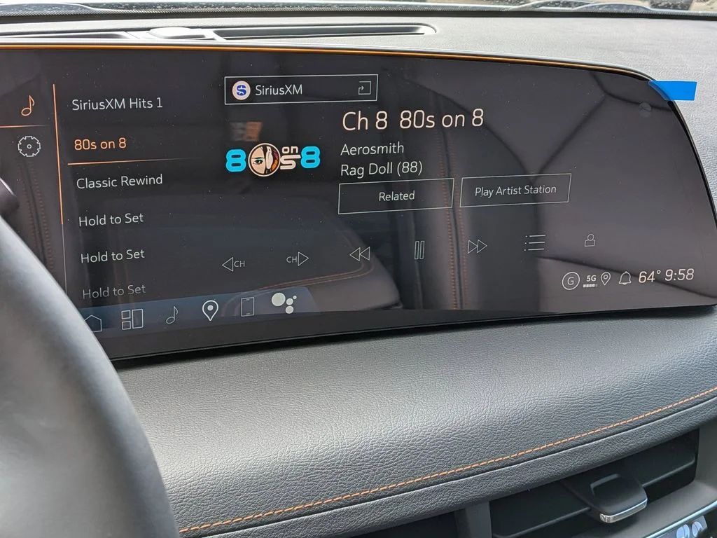 2026 Cadillac CT5 Sport - Photo 26