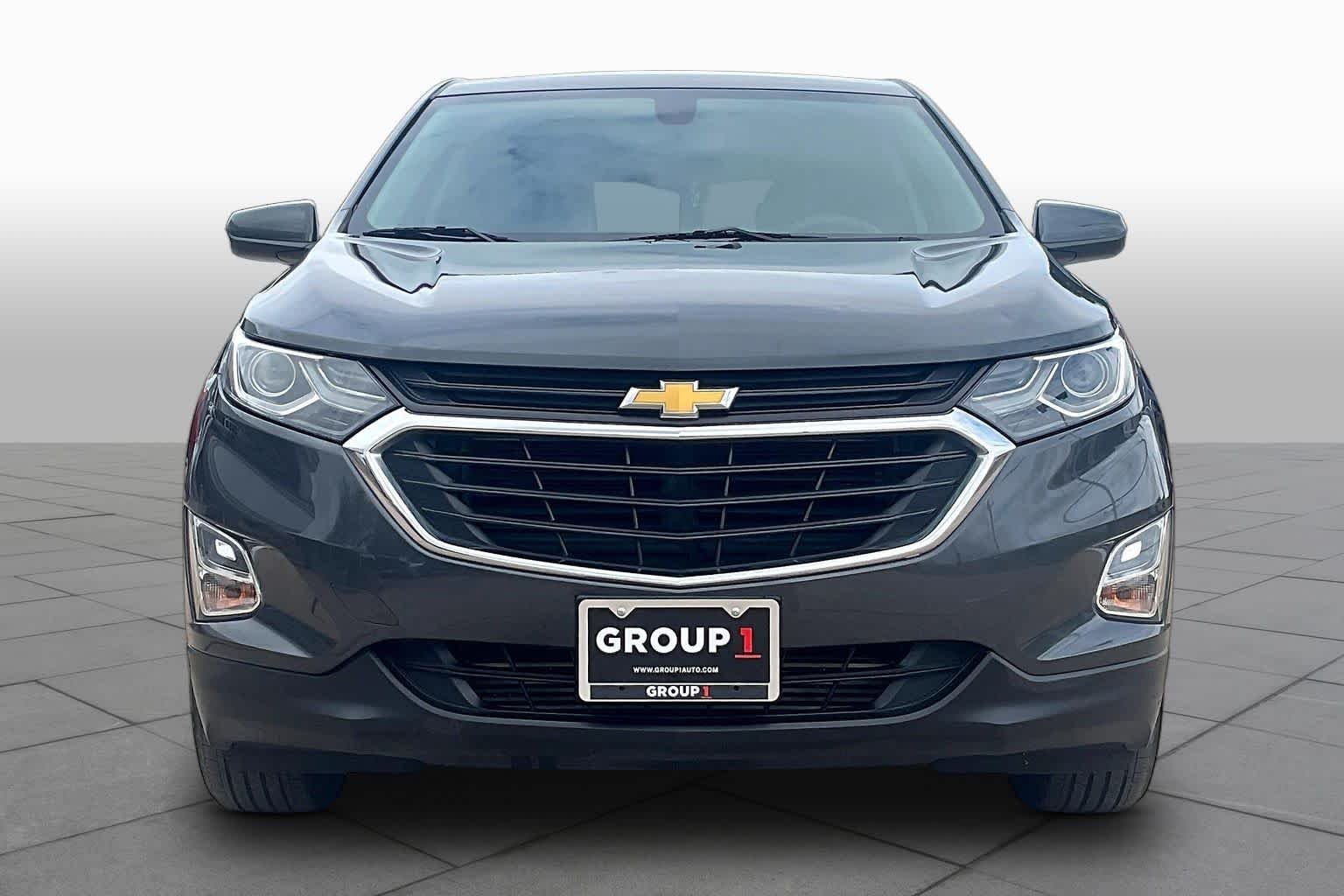 Used 2019 Nightfall Gray Metallic Chevrolet LT image 4
