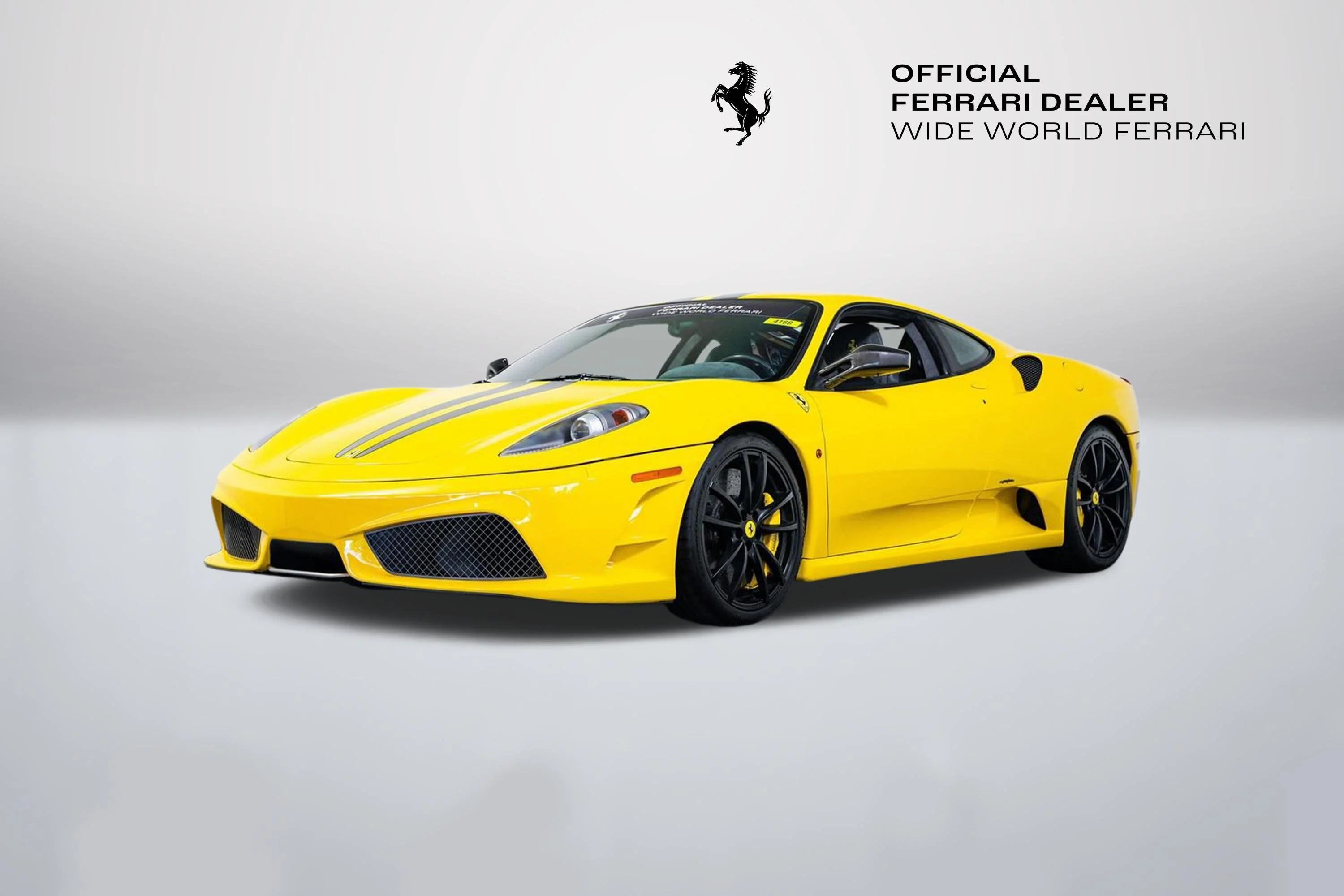 Used 2008 Giallo Modena Ferrari Scuderia image 1