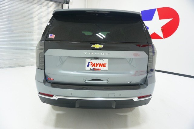 2026 Chevrolet Tahoe LT - Photo 8