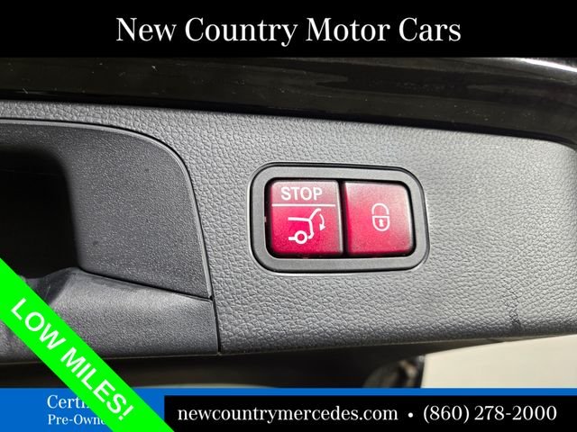 Certified Used 2022 Black Mercedes-Benz GLC 300 image 13