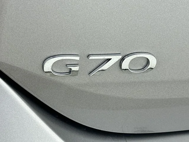 New 2026 Genesis G70 2.5T Prestige