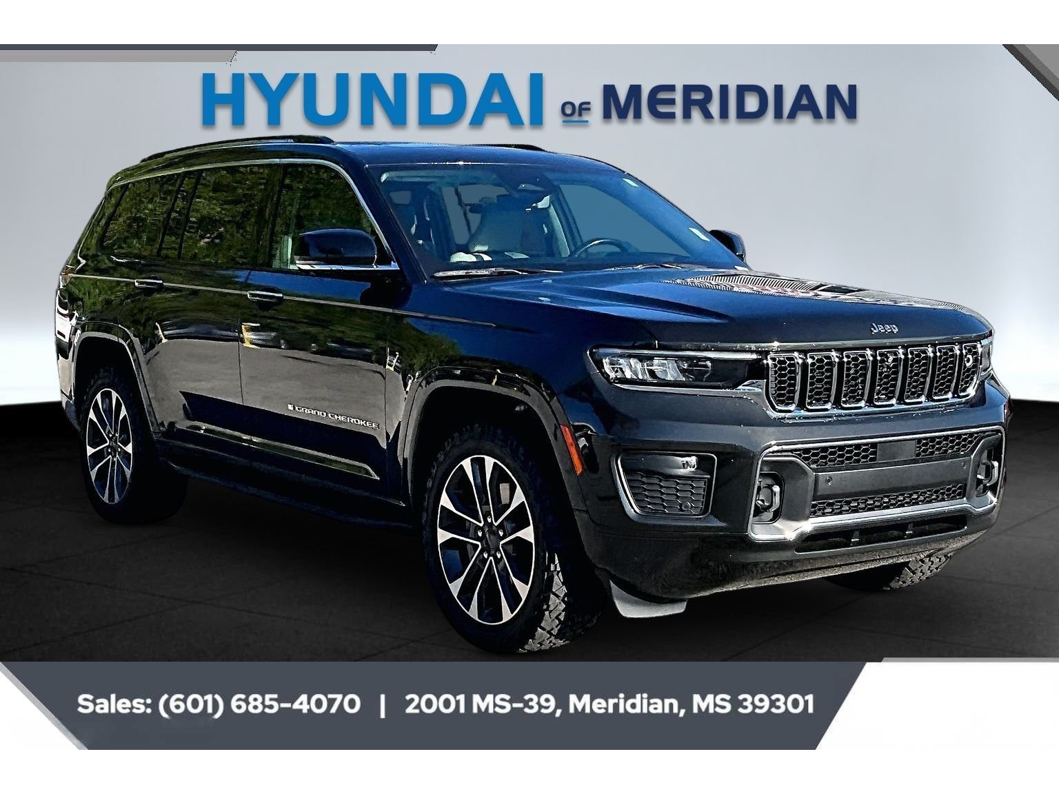 2022 Jeep Grand Cherokee L