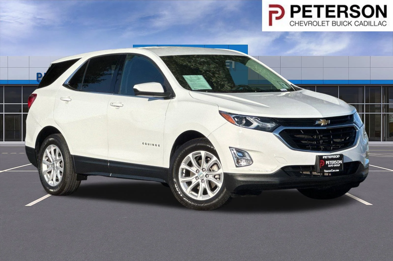 2020 Chevrolet Equinox