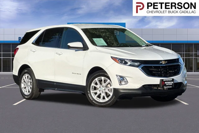 2020 Chevrolet Equinox LT
