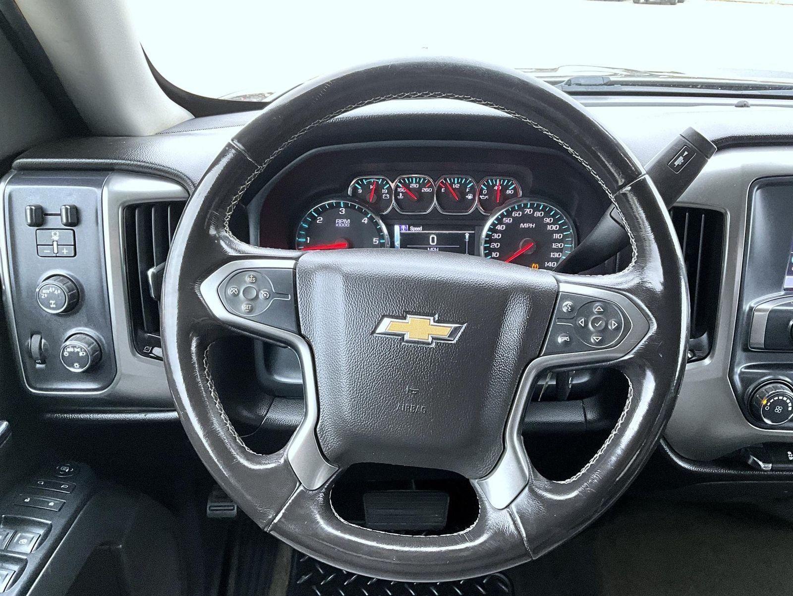 Used 2018 Black Chevrolet LT image 11