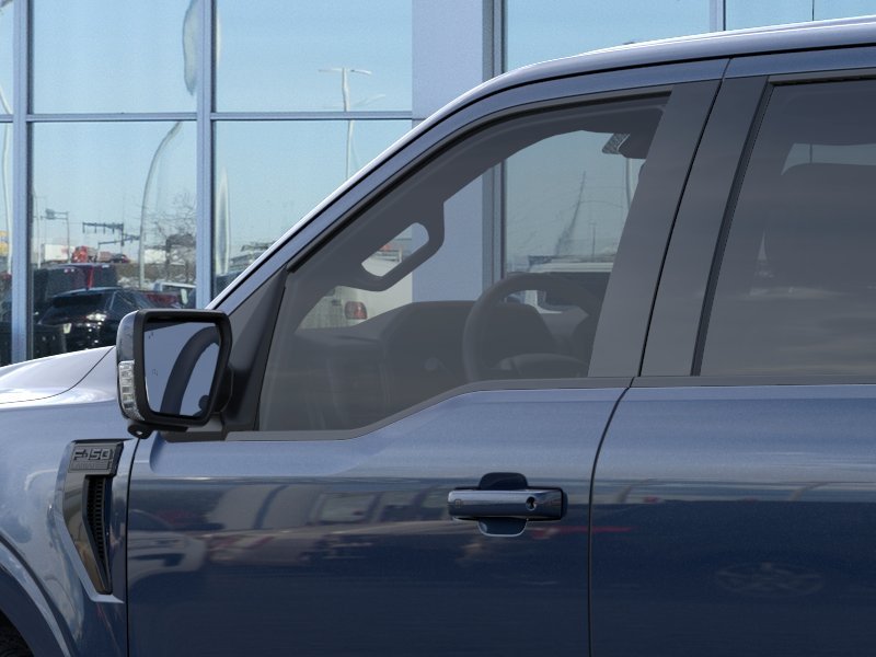 New 2026 Antimatter Blue Metallic Ford LARIAT image 48