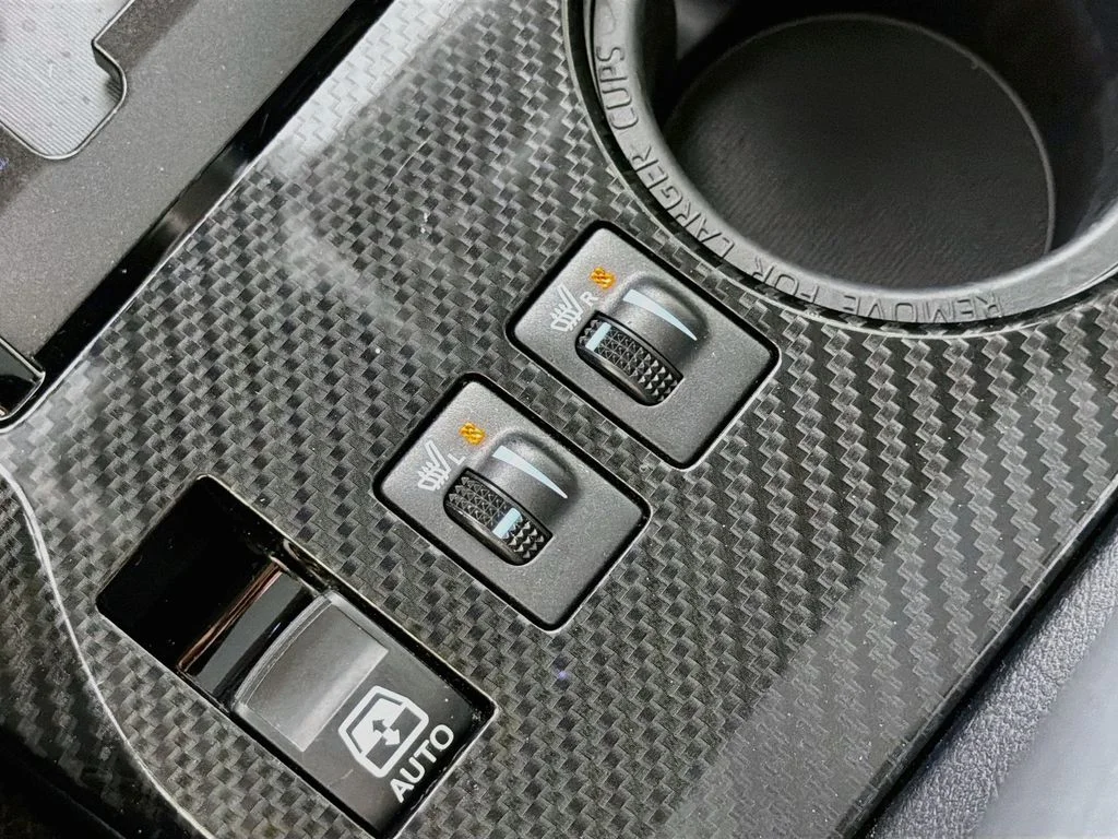 Used 2023 Green Toyota TRD Off-Road Premium image 20