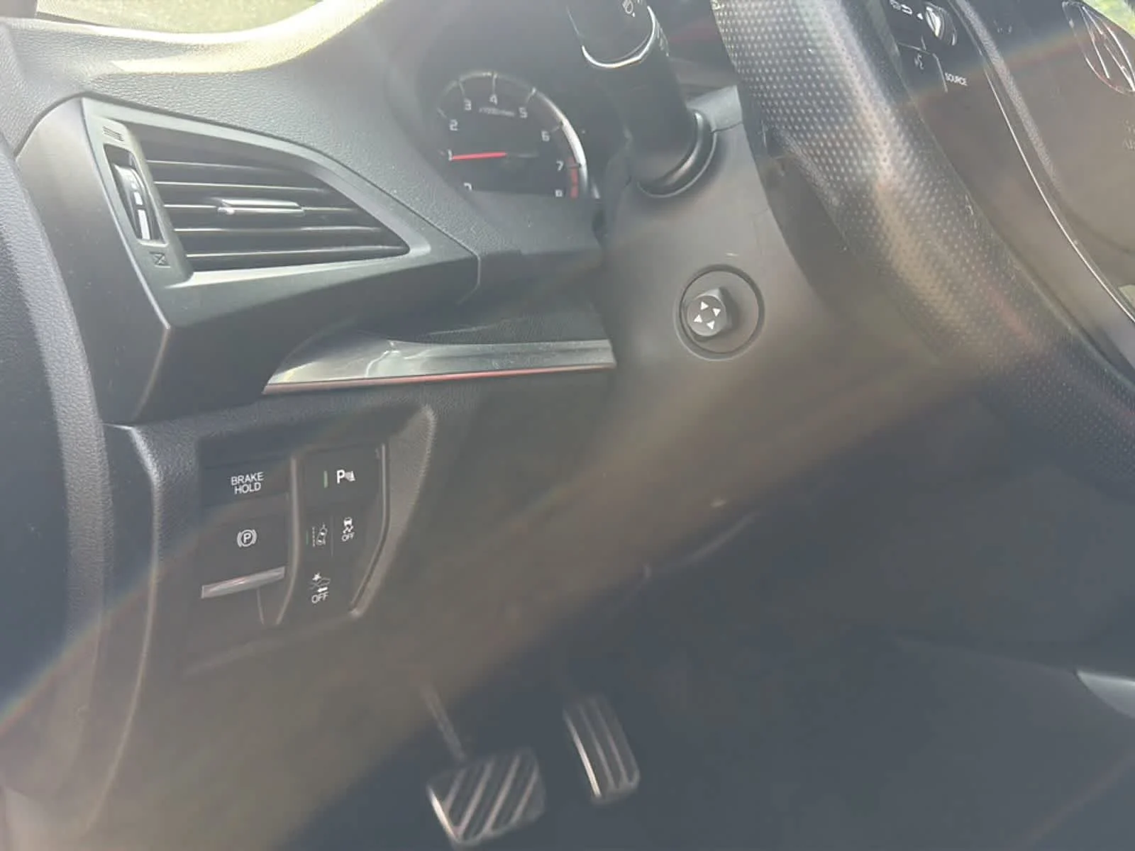 Used 2020 Majestic Black Pearl Acura w/Technology/A-Spec Pkg image 9