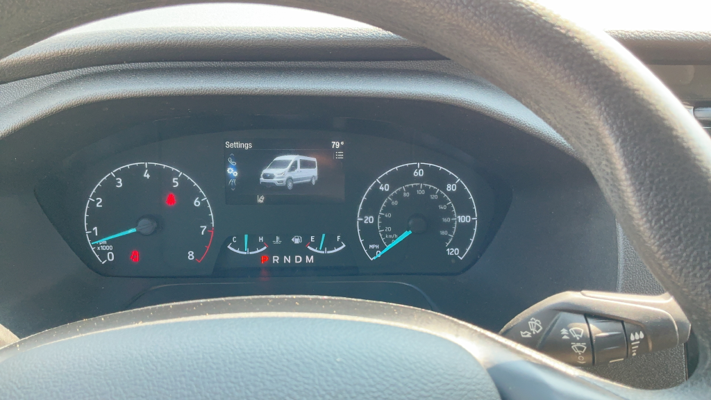2023 Ford Transit Passenger Van XLT - Photo 10