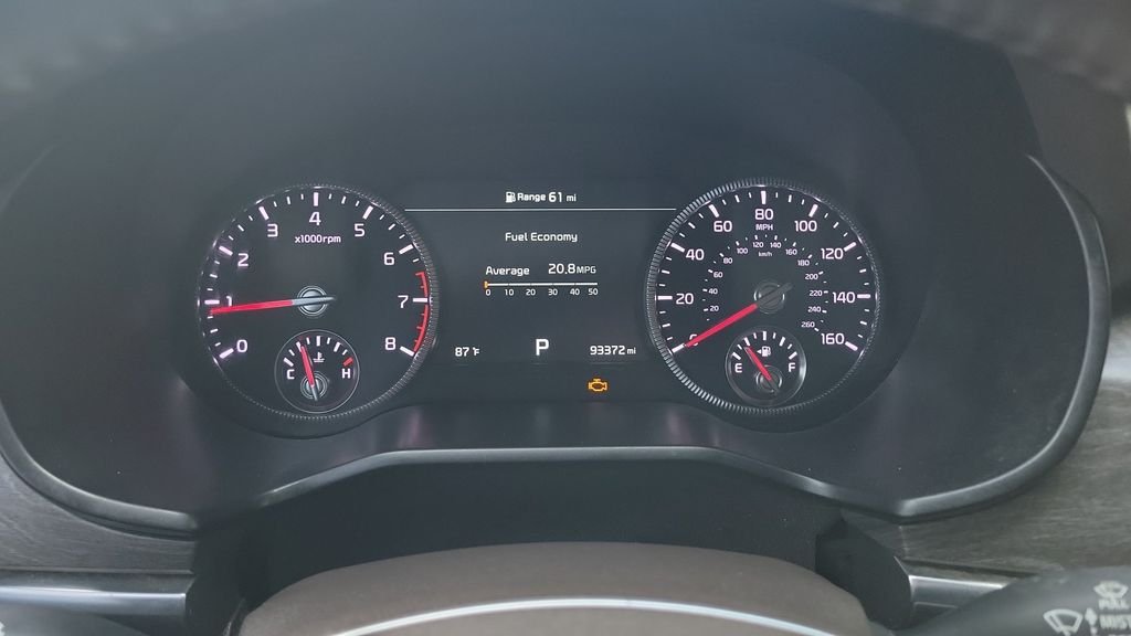 Used 2020 Green Kia SX image 22