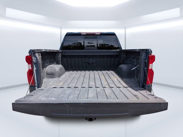 Used 2021 Blue Chevrolet LT Trail Boss image 15