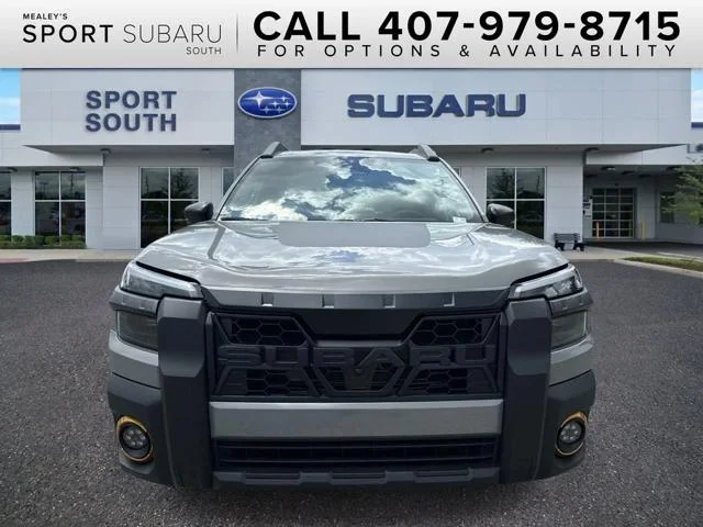 New 2026 RIVER ROCK PEARL Subaru Wilderness image 56