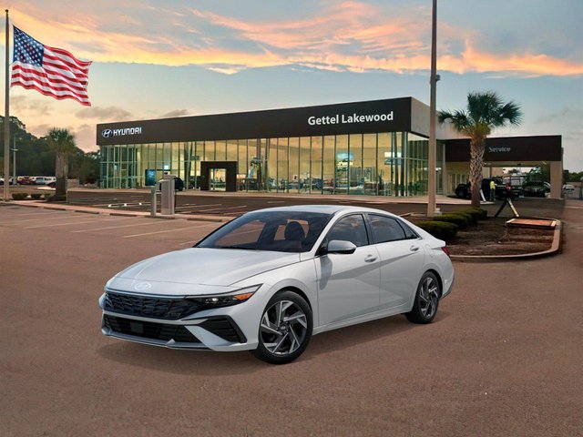 2026 Hyundai ELANTRA HYBRID Limited