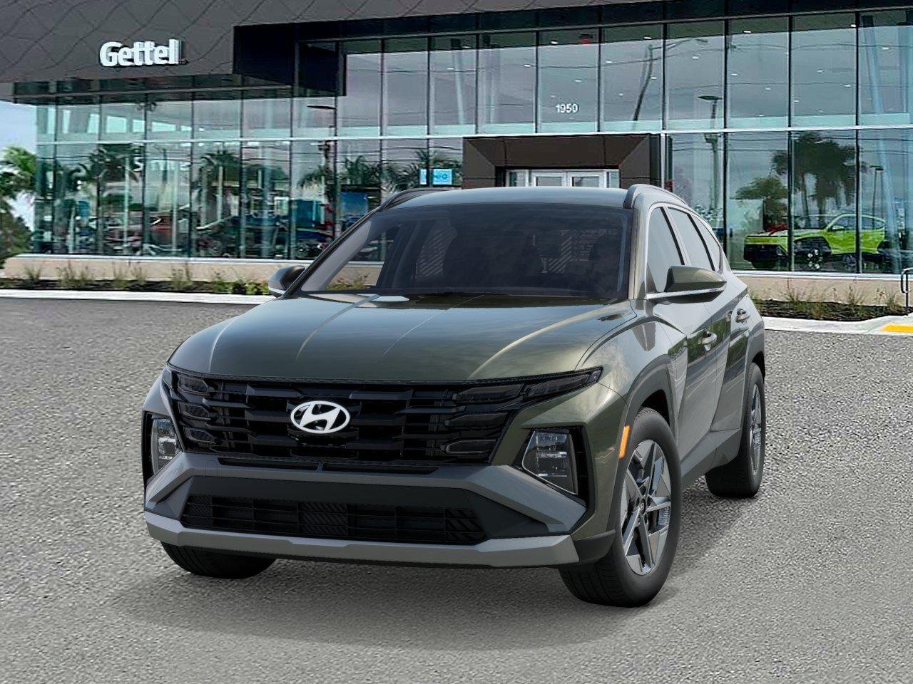 2026 Hyundai Tucson SEL - Photo 24