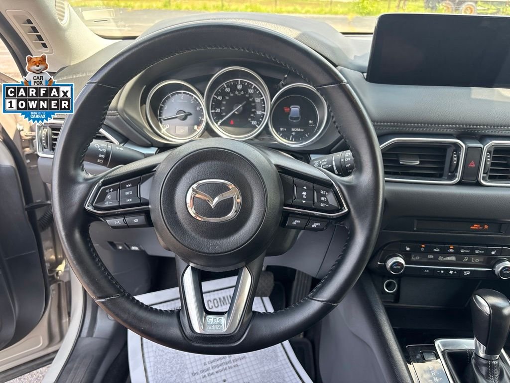 Used 2025 Platinum Mazda 2.5 S Preferred Package image 14