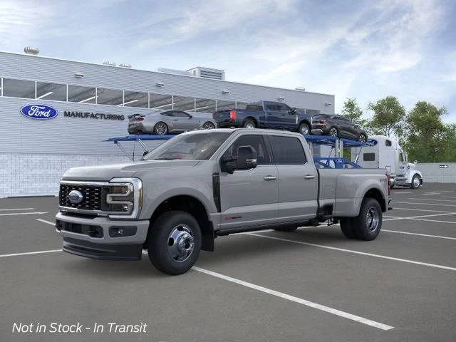 2026 Ford F-350 Platinum 4x4 Crew Cab 8' Box DRW's photo
