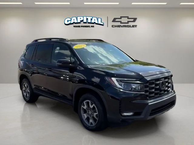 Used 2023 Black Honda TrailSport image 11