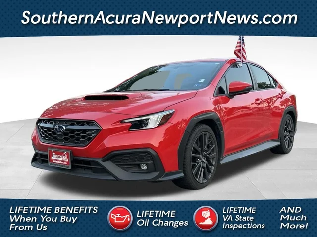 2023 Subaru WRX Limited