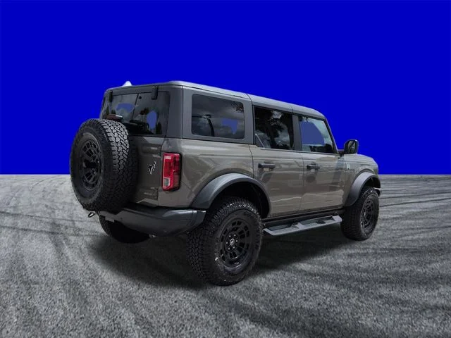 New 2026 Marsh Gray Ford Big Bend® image 4