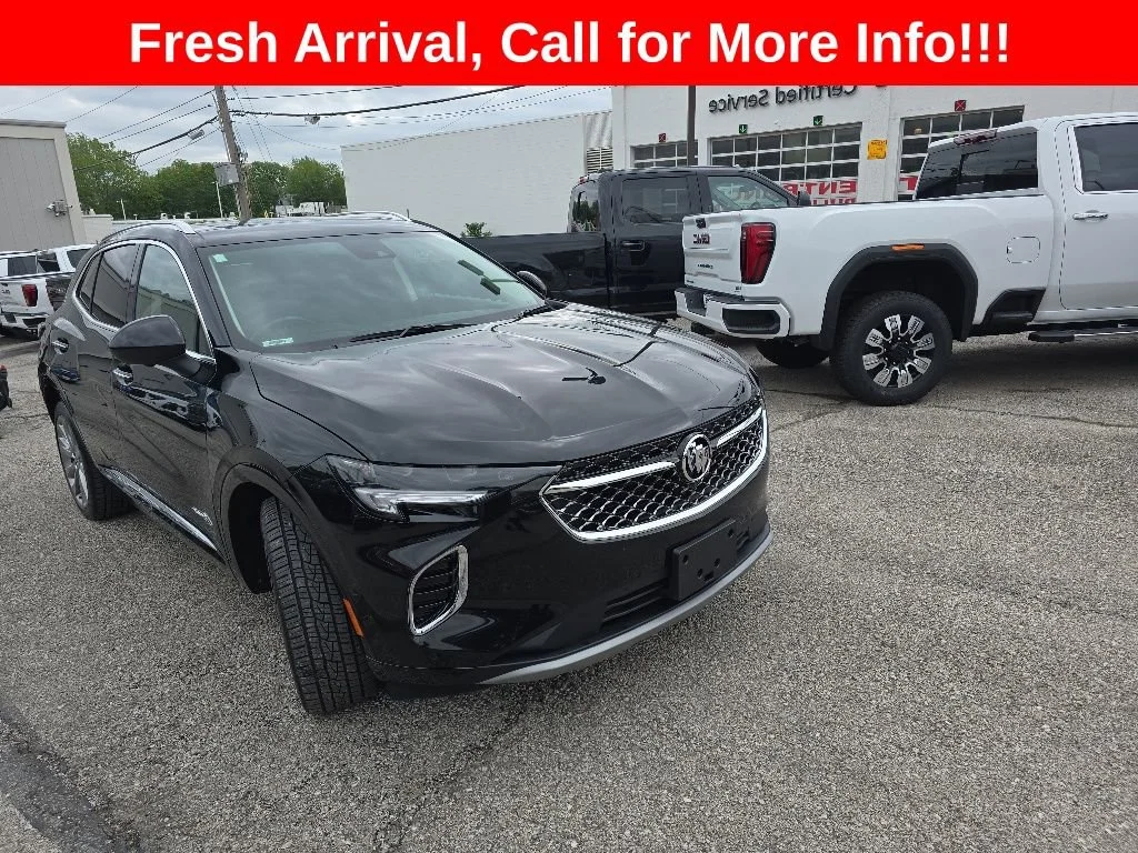 2023 Buick Envision Avenir AWD's photo