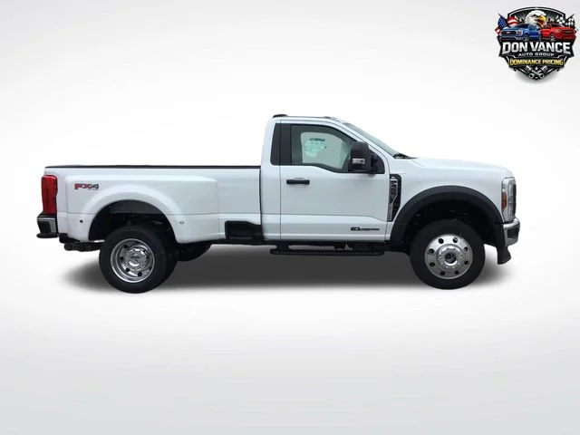 New 2026 Oxford White Ford F-450® XL image 6