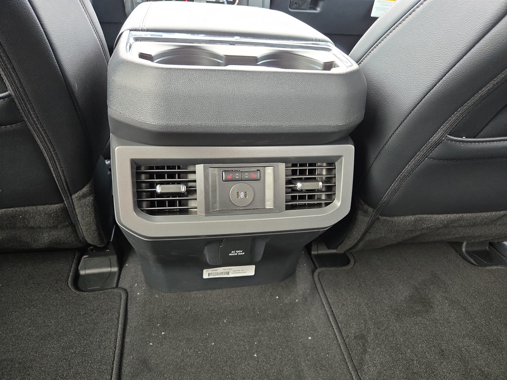 New 2026 Glacier Gray Metallic Tri-Coat Ford F-350® Lariat® image 11
