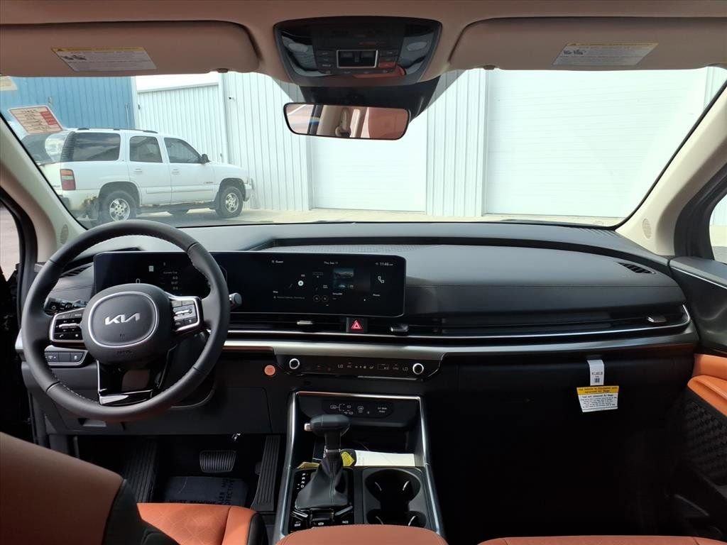 2026 Kia Carnival SX - Photo 28