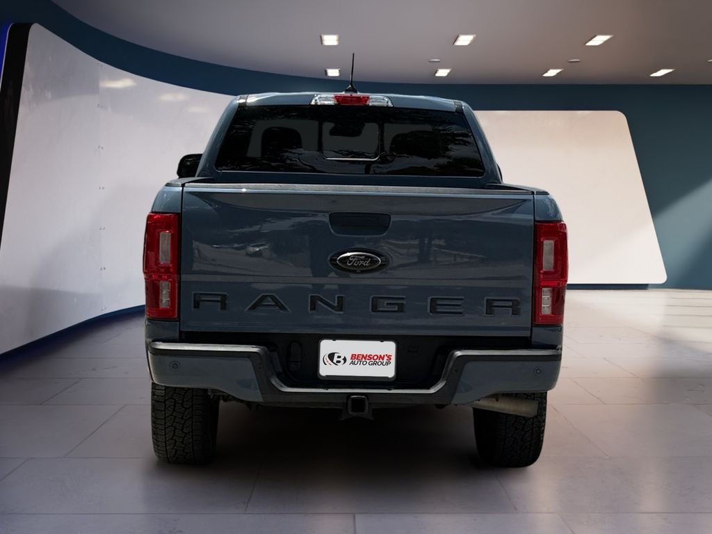 Used 2023 Gray Ford XLT image 4