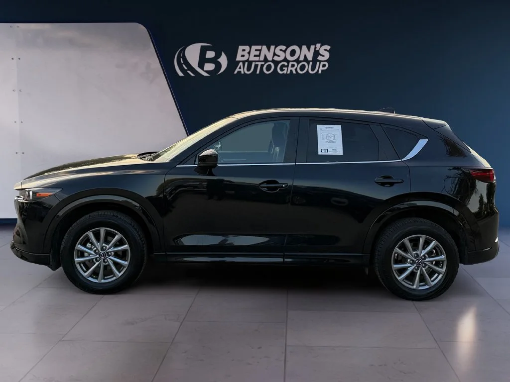 Used 2025 Black Mazda 2.5 S Preferred Package image 2