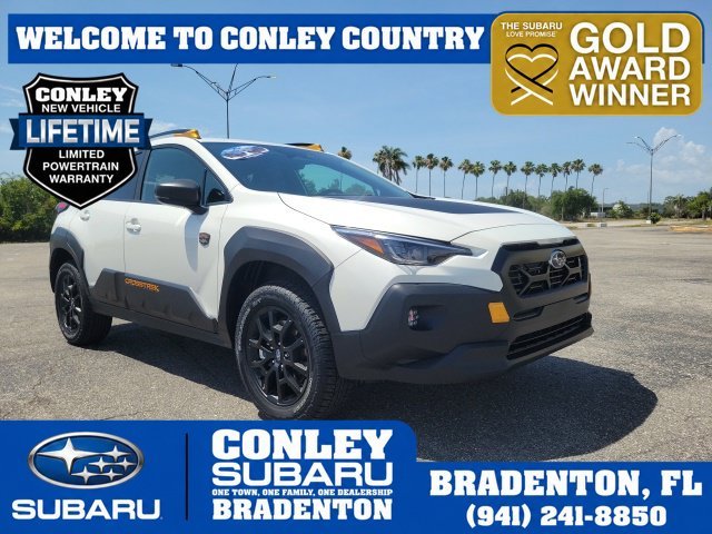 2026 Subaru CROSSTREK