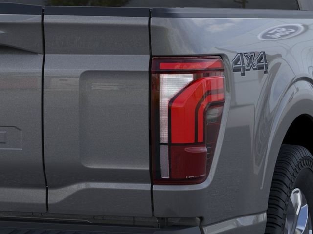 New 2026 Gray Metallic Ford Platinum image 21