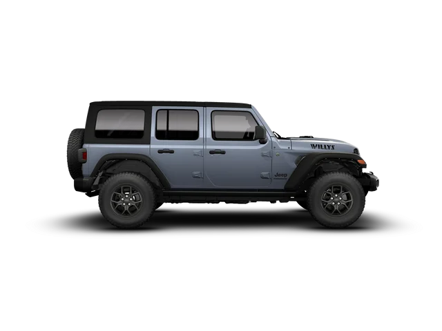 New 2026 Anvil Clear-Coat Exterior Paint Jeep Willys image 9