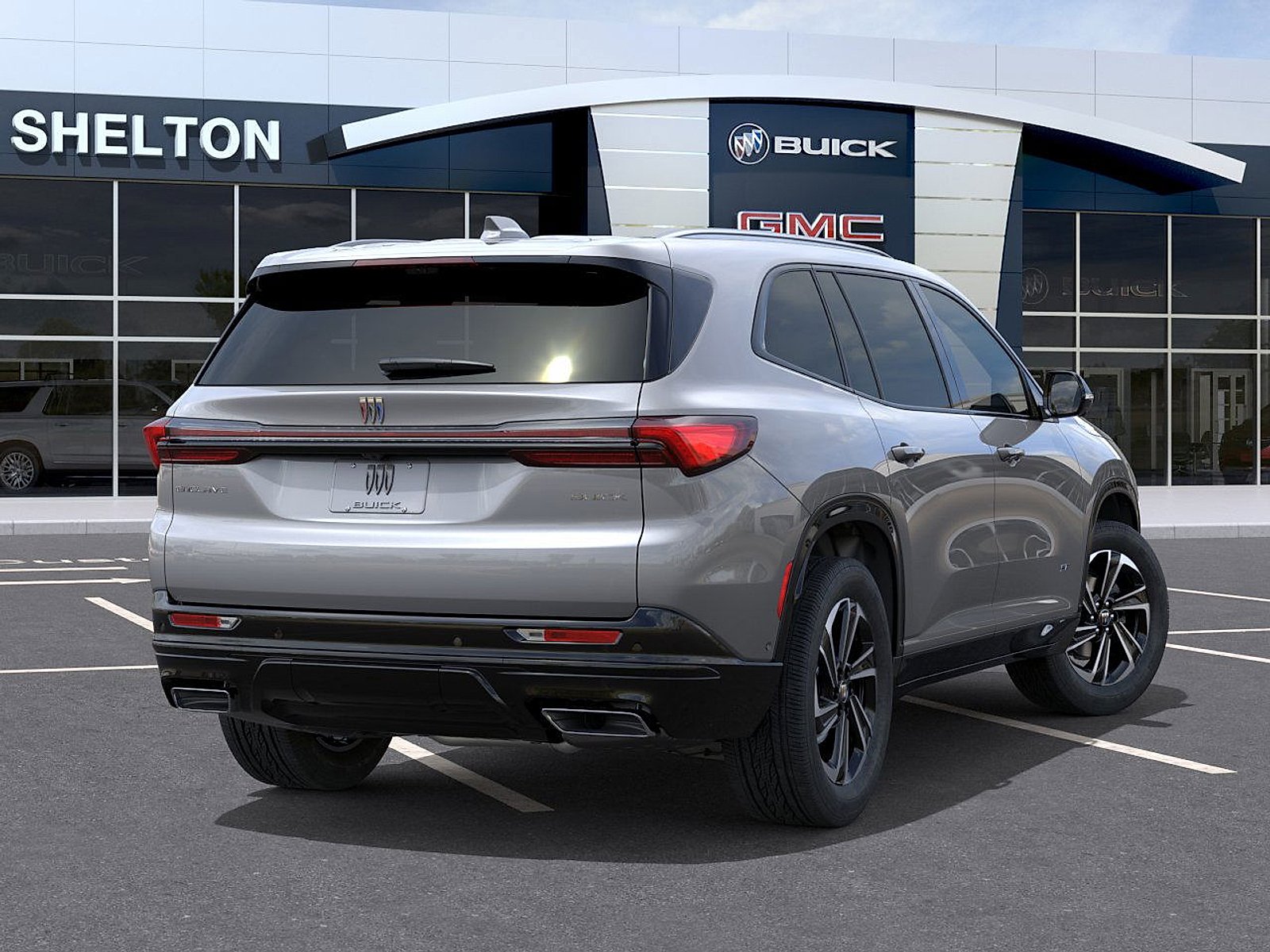 2026 Buick Enclave Sport Touring photo 3