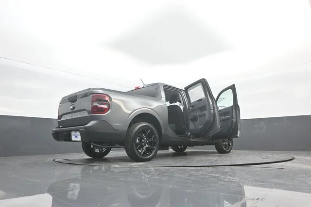 New 2026 Carbonized Gray Metallic Ford XLT image 38