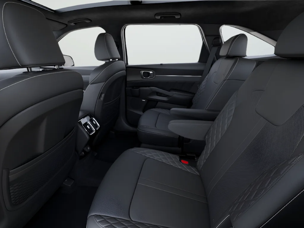 New 2026 Gray Kia X-Line SX Prestige image 14