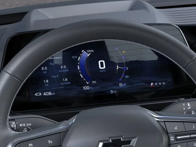 New 2026 Magnus Gray Matte Metallic Chevrolet Trail Boss - Extended Range image 18