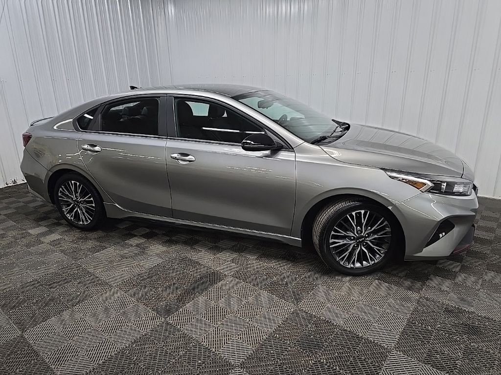 2022 Kia FORTE