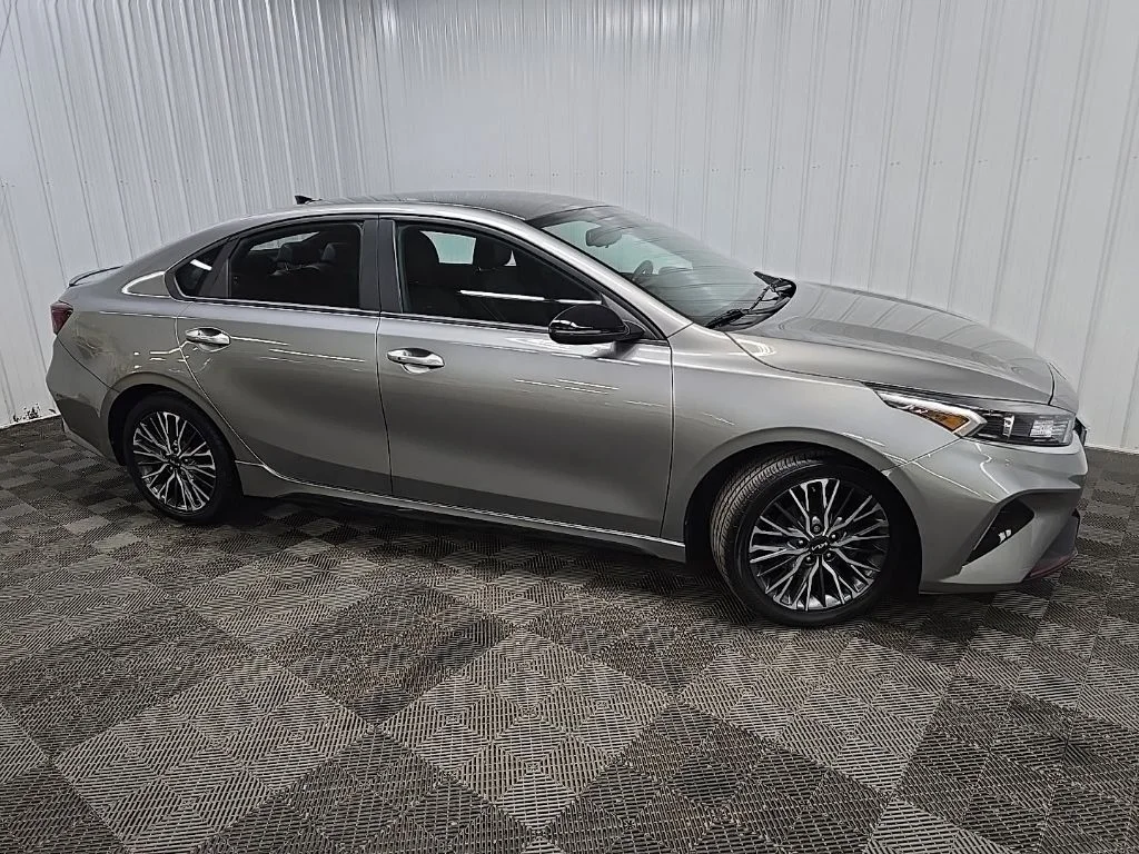 2022 Kia FORTE