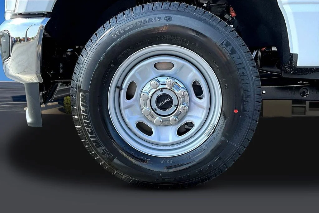 New 2026 White Ford XL image 13