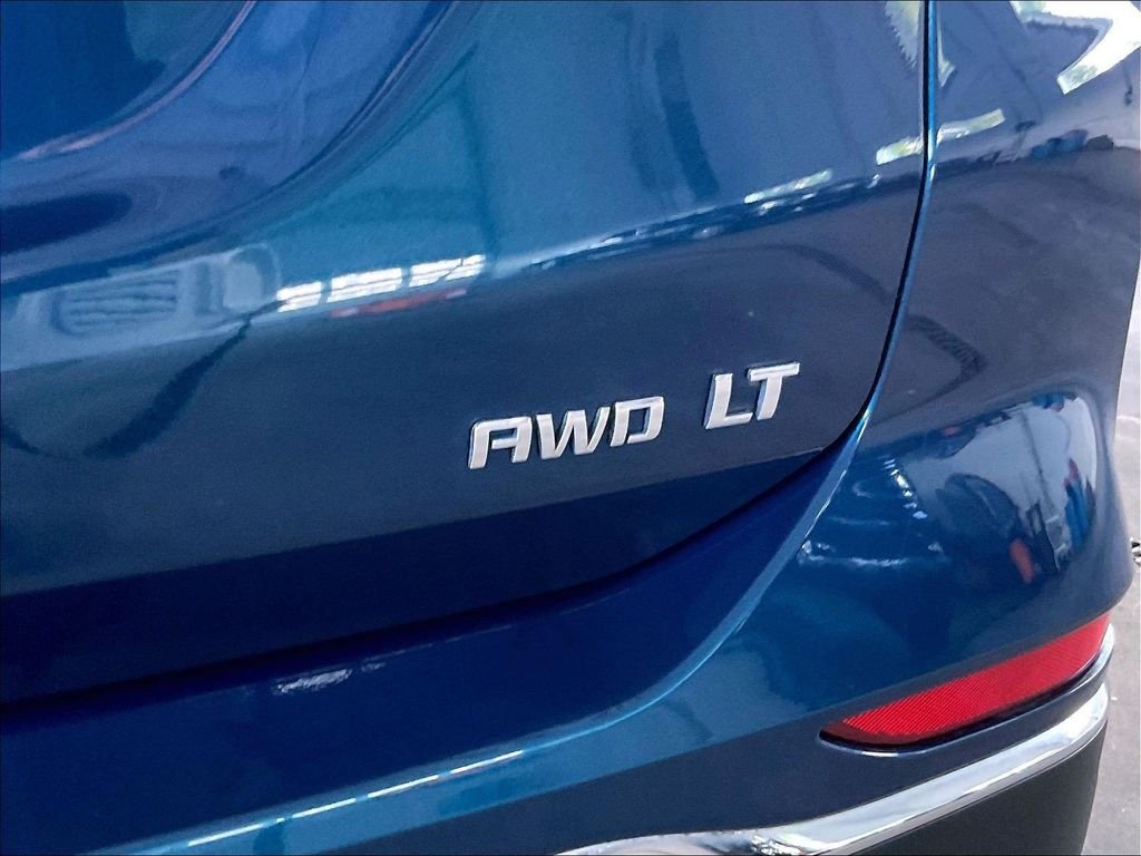 Used 2019 Blue Chevrolet LT image 28
