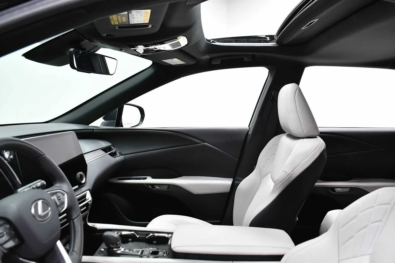 Certified Used 2025 CAVIAR Lexus F SPORT Design image 13