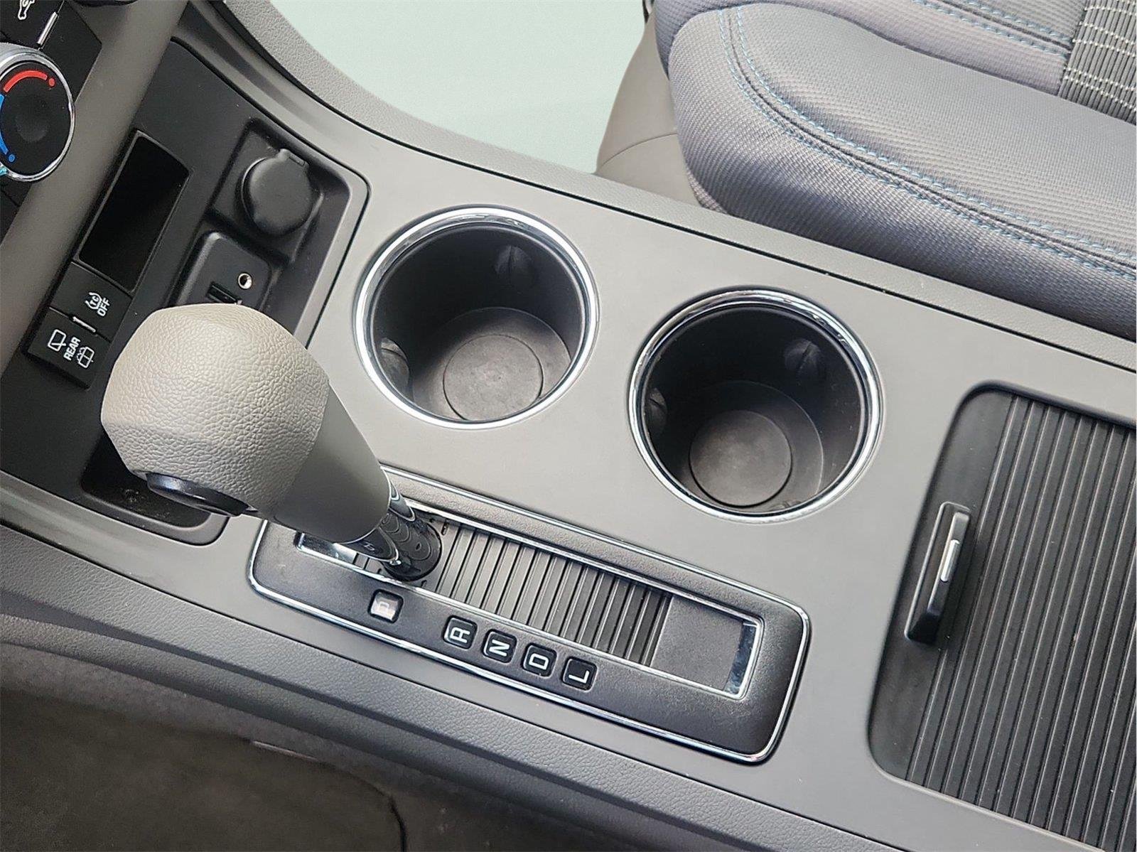 2015 Chevrolet Traverse LS Gray at Delta Auto Alliance