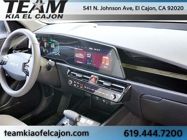 New 2026 Gray Kia EX image 12