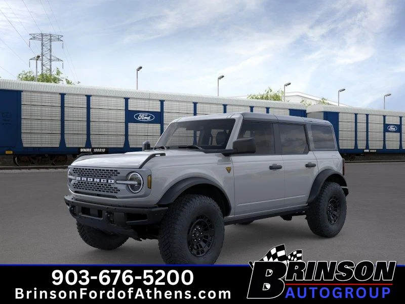 2026 Ford Bronco Badlands 4x4's photo