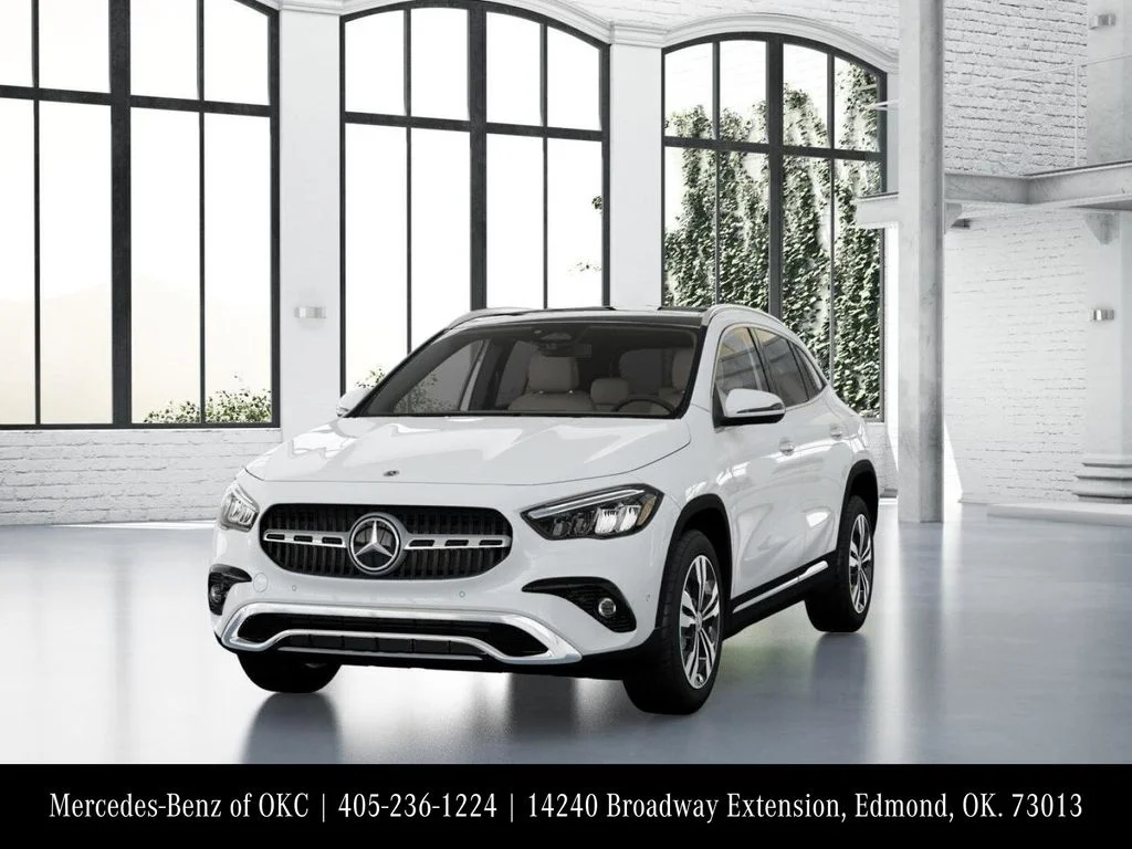 Used 2026 Polar White Mercedes-Benz GLA 250 image 41