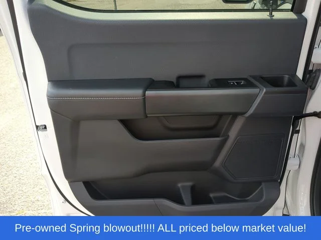 Used 2024 White Ford STX image 34